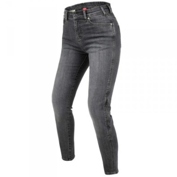 REBELHORN SPODNIE JEANS CLASSIC III LADY WAS GREY