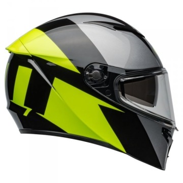 BELL KASK INTEGRALNY LITHIUM SHEAR METAL GR/RETINA