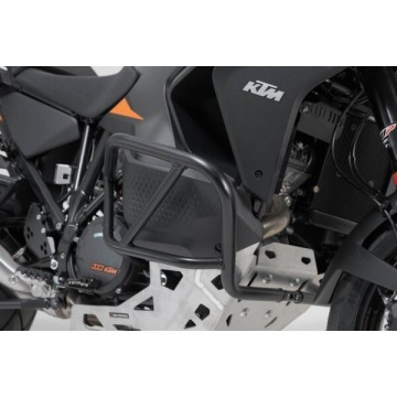 SW-MOTECH CRASHBAR/GMOL KTM 1290 SUPER (21-) BLACK