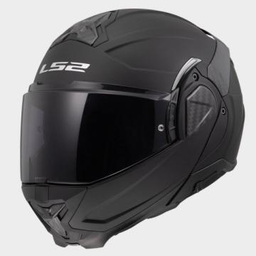 LS2 KASK MODUŁÓWY FF910 ADVANT II SOLID MATT BLACK