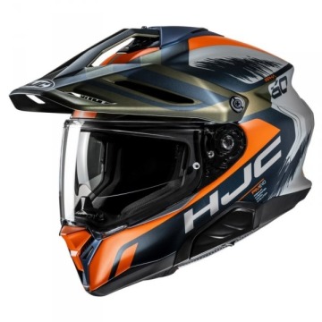HJC KASK INTEGRALNY RPHA60 QUID GREY/RED