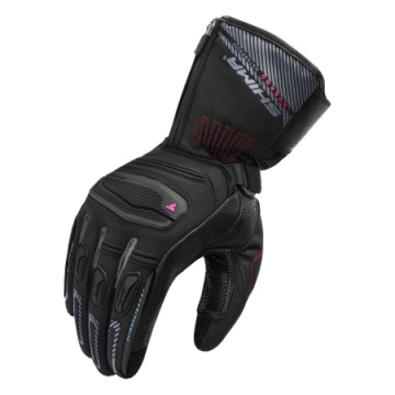 SHIMA RĘKAWICE MOTOCYKLOWE INVERNO LADY BLACK