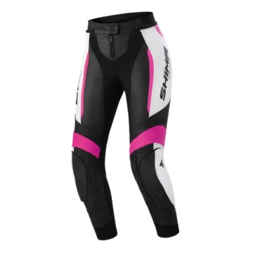 SHIMA SPODNIE MOTOCYKLOWE MIURA 2.0 PANTS PINK FLU
