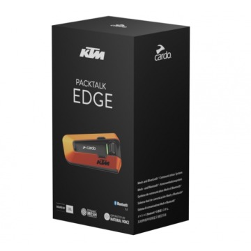 CARDO INTERKOM PACKTALK EDGE KTM
