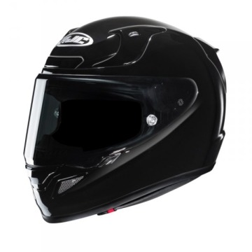 HJC KASK INTEGRALNY RPHA12 SOLID METAL BLACK