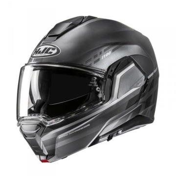 HJC KASK SYSTEMOWY I100 SYSMA GREY