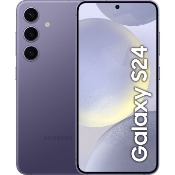 Smartfon Samsung Galaxy S24 5G 8/256GB Fioletowy (SM-S921BZV)