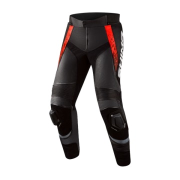SHIMA SPODNIE MOTOCYKLOWE STR 2.0 PANT BRIGHT RED
