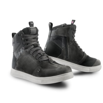 SHIMA TRAMPKI MOTOCYKLOWE REBEL 2.0 VENT LADY GREY