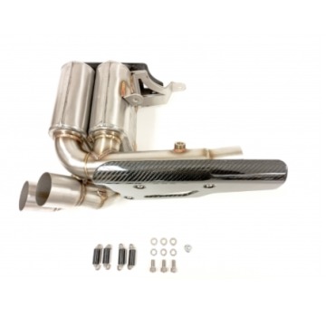 Tłumik IXIL TRIUMPH ROCKET 3 2021 typ RC waga 800