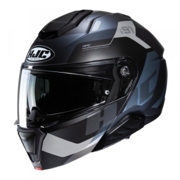 HJC KASK SYSTEMOWY I91 CARST BLACK/GREY