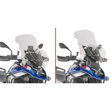 GIVI SZYBA PRZEZROCZYSTA 65 x 54 BMW R1300GS