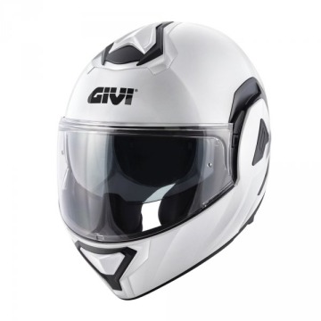 GIVI KASK X.30 BACK  SZCZĘKOWY Z BLĘDĄ SZCZĘKA PRZ