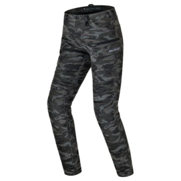 SHIMA SPODNIE MOTOCYKLOWE GIRO 3.0 LADY PNT CAMO