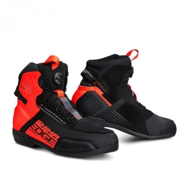 SHIMA BUTY MOTOCYKLOWE EDGE VENT MEN RED
