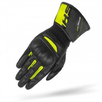 SHIMA RĘKAWICE MOTOCYKLOWE STX 2.0 MEN FLUO