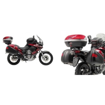 GIVI E225 Mocowanie Kufra Monokey Honda Xl 700V Transalp 08