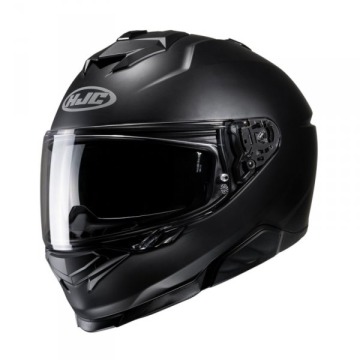 HJC KASK INTEGRALNY I71 SEMI FLAT BLACK
