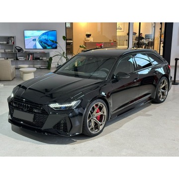 Audi RS6  SUV 2025,  4.0 benzyna, automat - Na sprzedaż za 613 612 zł - Warszawa - zdjęcie 3