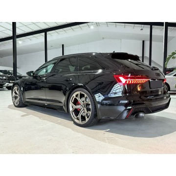 Audi RS6  SUV 2025,  4.0 benzyna, automat - Na sprzedaż za 613 612 zł - Warszawa - zdjęcie 5