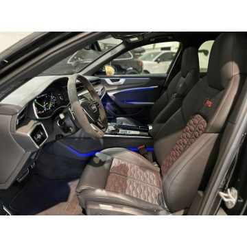 Audi RS6  SUV 2025,  4.0 benzyna, automat - Na sprzedaż za 613 612 zł - Warszawa - zdjęcie 11