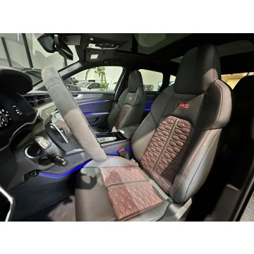 Audi RS6  SUV 2025,  4.0 benzyna, automat - Na sprzedaż za 613 612 zł - Warszawa - zdjęcie 10