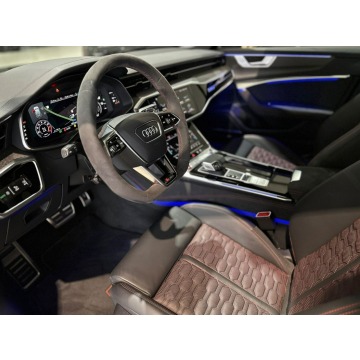 Audi RS6  SUV 2025,  4.0 benzyna, automat - Na sprzedaż za 613 612 zł - Warszawa - zdjęcie 8