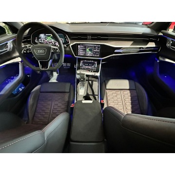 Audi RS6  SUV 2025,  4.0 benzyna, automat - Na sprzedaż za 613 612 zł - Warszawa - zdjęcie 9