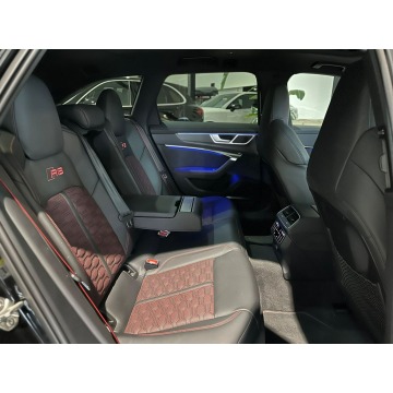 Audi RS6  SUV 2025,  4.0 benzyna, automat - Na sprzedaż za 613 612 zł - Warszawa - zdjęcie 12