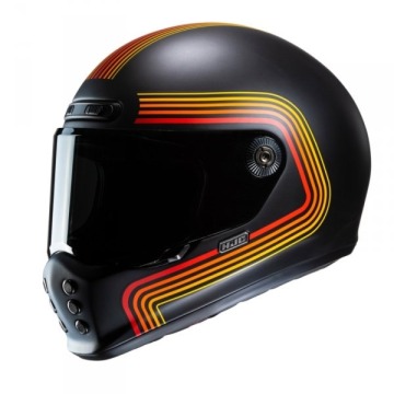 HJC KASK INTEGRALNY HJC V10 FONI BLACK/RED