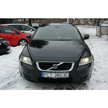 Volvo V50 2008,  1.6 diesel - Na sprzedaż za 12 900 zł - Piła - zdjęcie 3