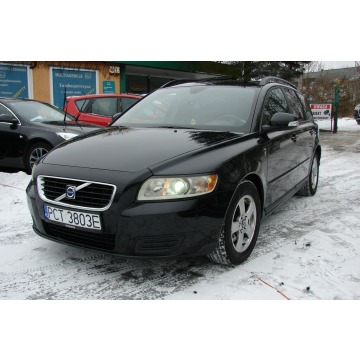 Volvo V50 - 1.6 D 116 KM Bogata Wersja
