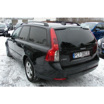 Volvo V50 2008,  1.6 diesel - Na sprzedaż za 12 900 zł - Piła - zdjęcie 5