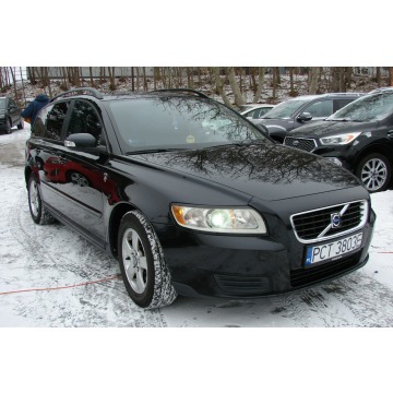 Volvo V50 2008,  1.6 diesel - Na sprzedaż za 12 900 zł - Piła - zdjęcie 2