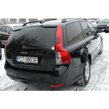 Volvo V50 2008,  1.6 diesel - Na sprzedaż za 12 900 zł - Piła - zdjęcie 4
