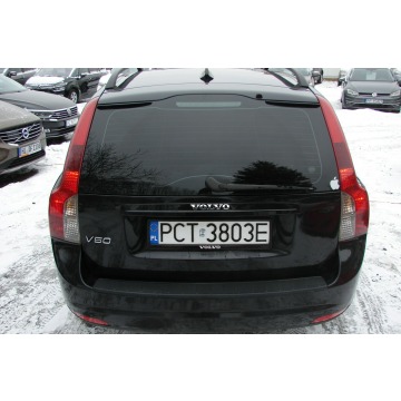 Volvo V50 2008,  1.6 diesel - Na sprzedaż za 12 900 zł - Piła - zdjęcie 6