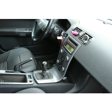Volvo V50 2008,  1.6 diesel - Na sprzedaż za 12 900 zł - Piła - zdjęcie 12