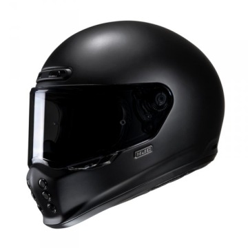HJC KASK INTEGRALNY V10 SEMI FLAT BLACK
