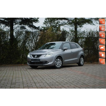 Suzuki Baleno - Pierwszy właściciel. Bogate wyposażenie.