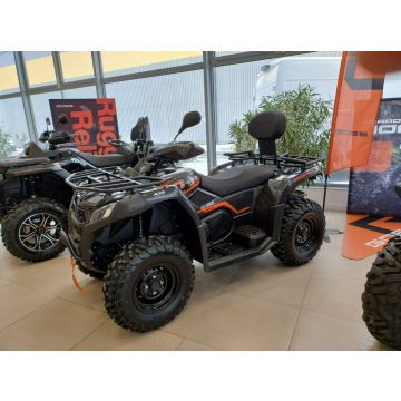 Goes Terrox - NOWY dostępny u dealera od ręki. - Quady - Piła - zdjęcie 3