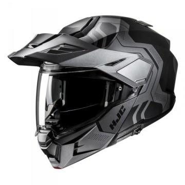 HJC KASK SZCZĘKOWY I80 VELLY GREY