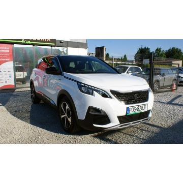 Peugeot 5008  SUV 2019,  1.5 diesel, automat - Na sprzedaż za 83 700 zł - Ostrów Wielkopolski - zdjęcie 7
