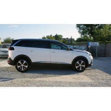 Peugeot 5008  SUV 2019,  1.5 diesel, automat - Na sprzedaż za 83 700 zł - Ostrów Wielkopolski - zdjęcie 6