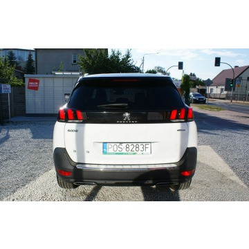 Peugeot 5008  SUV 2019,  1.5 diesel, automat - Na sprzedaż za 83 700 zł - Ostrów Wielkopolski - zdjęcie 4