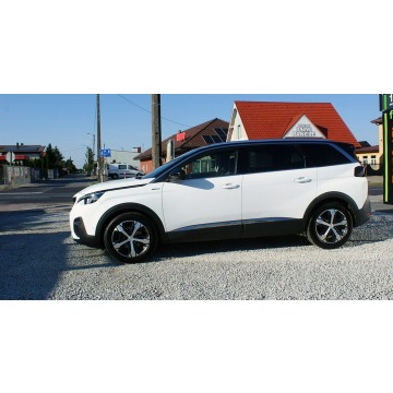 Peugeot 5008  SUV 2019,  1.5 diesel, automat - Na sprzedaż za 83 700 zł - Ostrów Wielkopolski - zdjęcie 2
