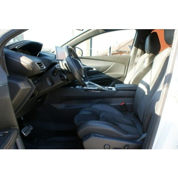 Peugeot 5008  SUV 2019,  1.5 diesel, automat - Na sprzedaż za 83 700 zł - Ostrów Wielkopolski - zdjęcie 8
