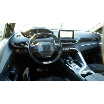 Peugeot 5008  SUV 2019,  1.5 diesel, automat - Na sprzedaż za 83 700 zł - Ostrów Wielkopolski - zdjęcie 9