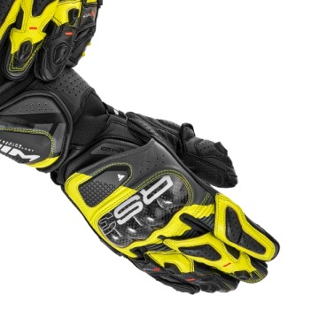 SHIMA RĘKAWICE MOTOCYKLOWE RS-3 MEN FLUO