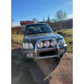 Toyota Land Cruiser  SUV 2001,  3.0 diesel, automat - Na sprzedaż za 21 000 zł - Skoczów - zdjęcie 3