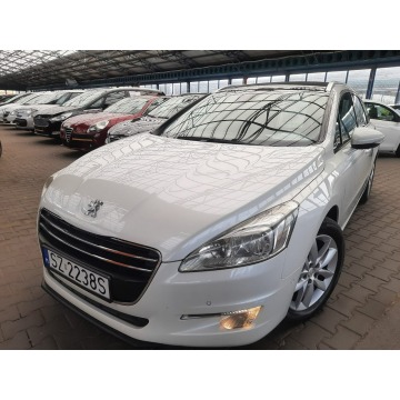 Peugeot 508  Kombi 2011,  1.6 benzyna - Na sprzedaż za 21 999 zł - Mysłowice - zdjęcie 2